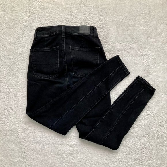 American Eagle The Dream Jean High Rise Jegging - Picture 4 of 6